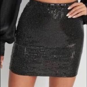 Tony  Alamo Of Nashville Vintage Women Skirt Size M